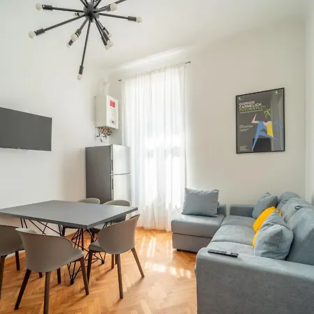 Guesthost - La Casa Di Leopold Bloom Lägenhet