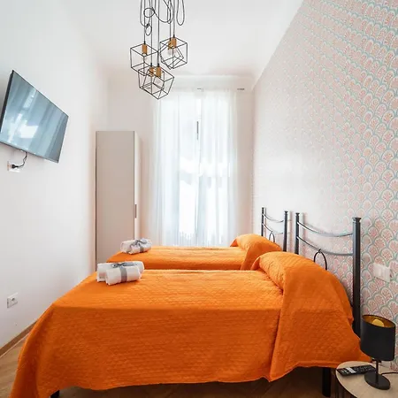 Lägenhet Guesthost - La Casa Di Leopold Bloom