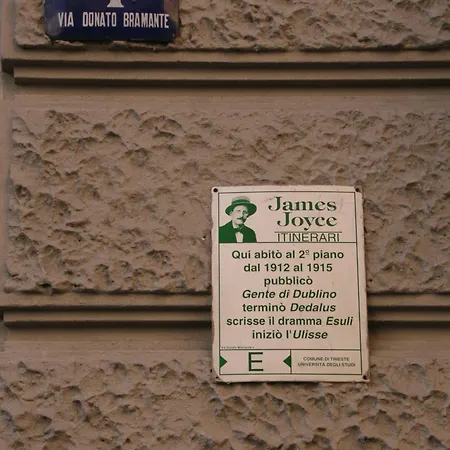 Appartement Guesthost - La Casa Di Leopold Bloom *