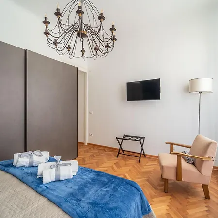 Guesthost - La Casa Di Leopold Bloom Appartement *