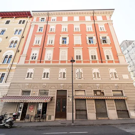 Guesthost - La Casa Di Leopold Bloom Appartement *