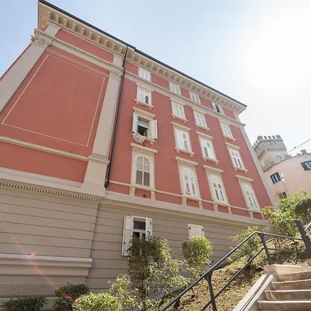 Guesthost - La Casa Di Leopold Bloom Appartement