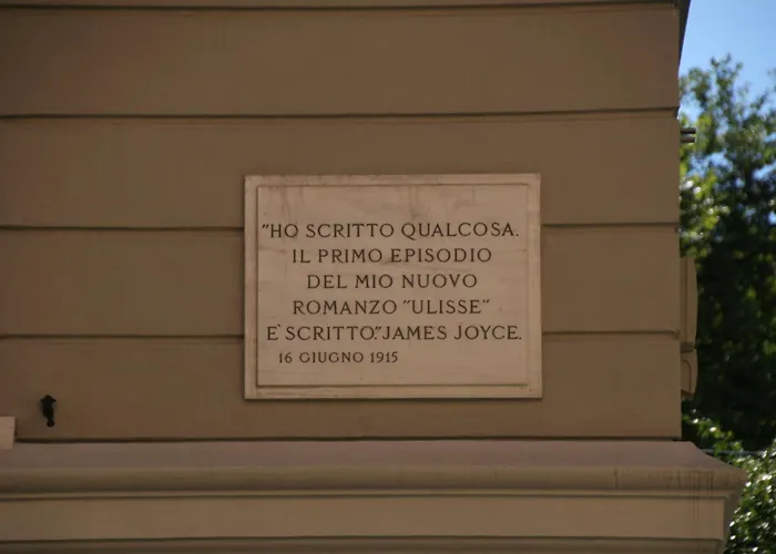 Guesthost - La Casa Di Leopold Bloom 아파트 *