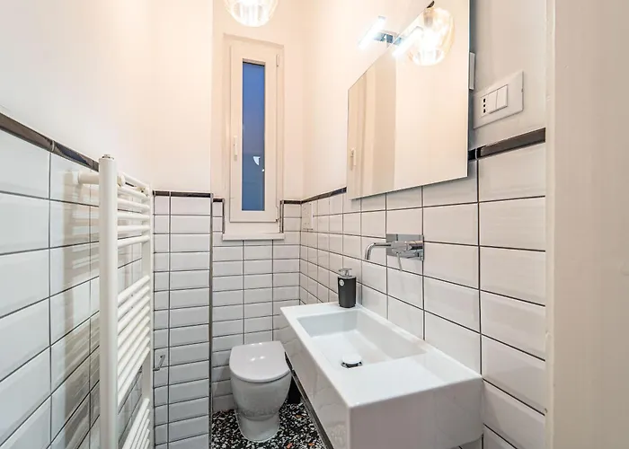 Guesthost - La Casa Di Leopold Bloom 아파트 트리에스테