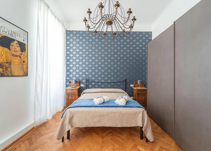 Guesthost - La Casa Di Leopold Bloom 트리에스테