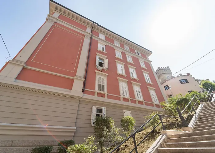 Guesthost - La Casa Di Leopold Bloom 아파트